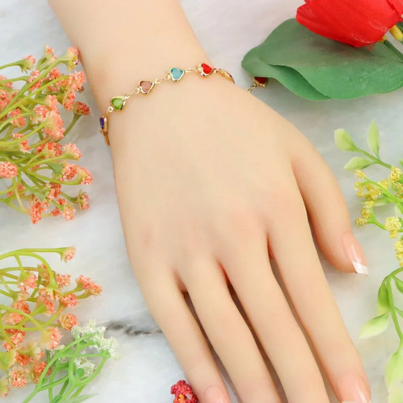 "New Beautiful Design Bracelet for Women/Girls, Gift, B586 - Picture 4 of 10